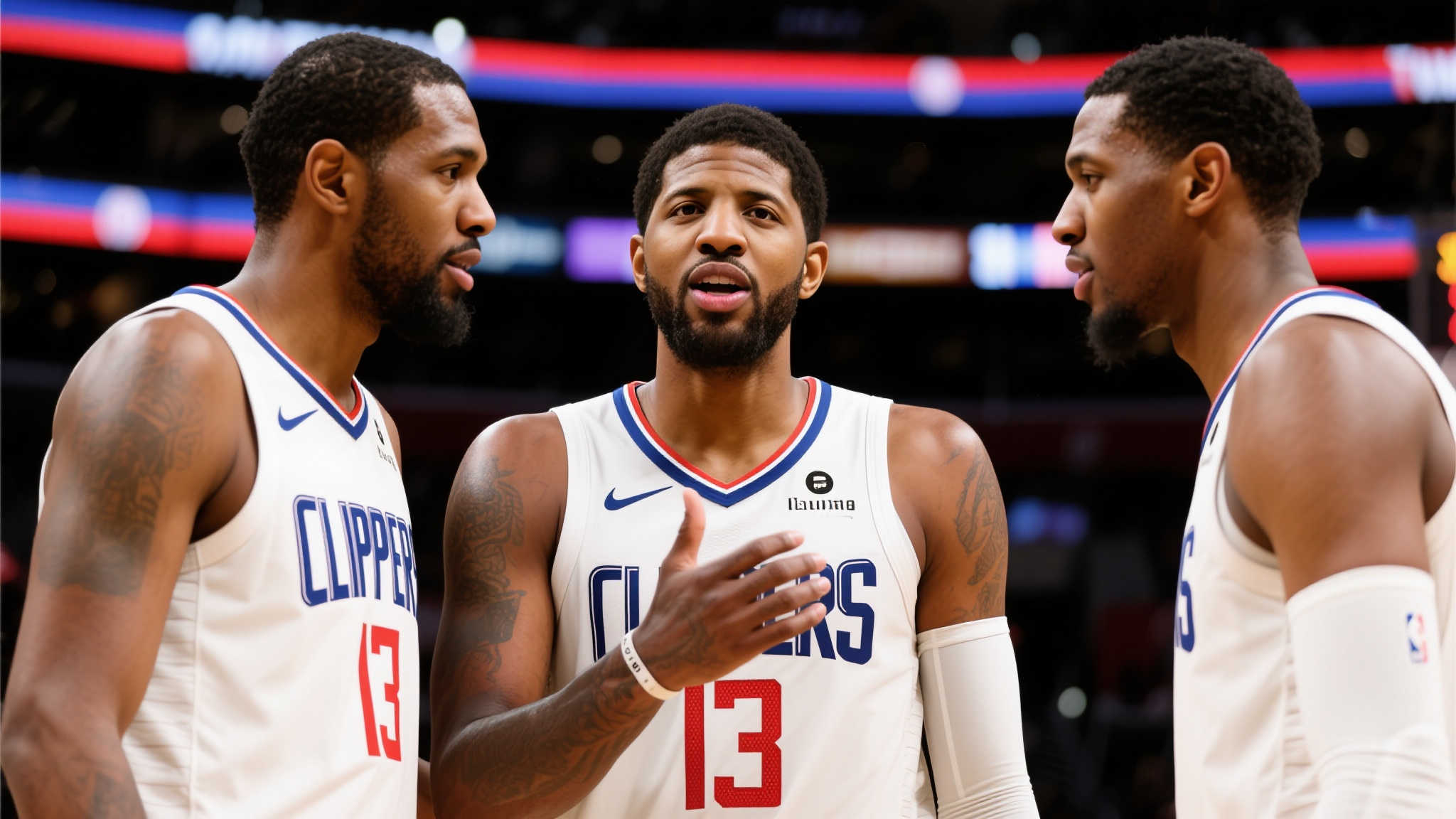 一場激烈的 一場激烈的