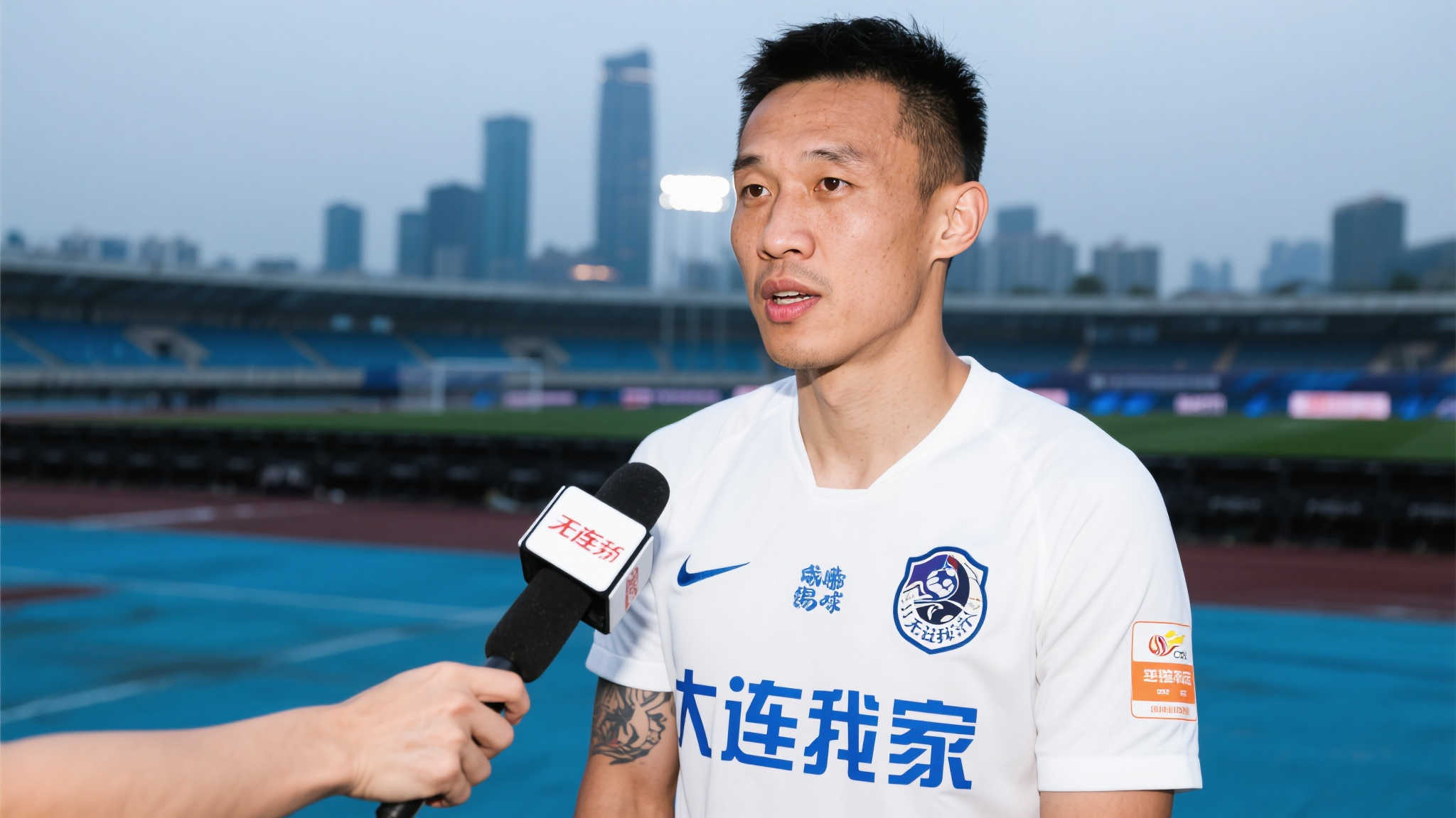也曾面临各